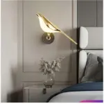 Homeko_Magpie_Art_Design_Golden_Bird_Wall_Lights_-_-4263012 Homeko Magpie Art Design Golden Bird Wall Lights