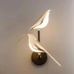 Homeko_Magpie_Art_Design_Golden_Bird_Wall_Lights_-_-4263037 Homeko Magpie Art Design Golden Bird Wall Lights