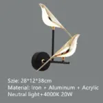 Homeko_Magpie_Art_Design_Golden_Bird_Wall_Lights_-_-4263047 Homeko Magpie Art Design Golden Bird Wall Lights