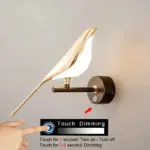 Homeko_Magpie_Art_Design_Golden_Bird_Wall_Lights_-_-4263060 Homeko Magpie Art Design Golden Bird Wall Lights