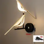 Homeko_Magpie_Art_Design_Golden_Bird_Wall_Lights_-_-4263065 Homeko Magpie Art Design Golden Bird Wall Lights