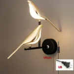 Homeko_Magpie_Art_Design_Golden_Bird_Wall_Lights_-_-4263070 Homeko Magpie Art Design Golden Bird Wall Lights