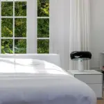 Homeko Marble Italian Table Lamp