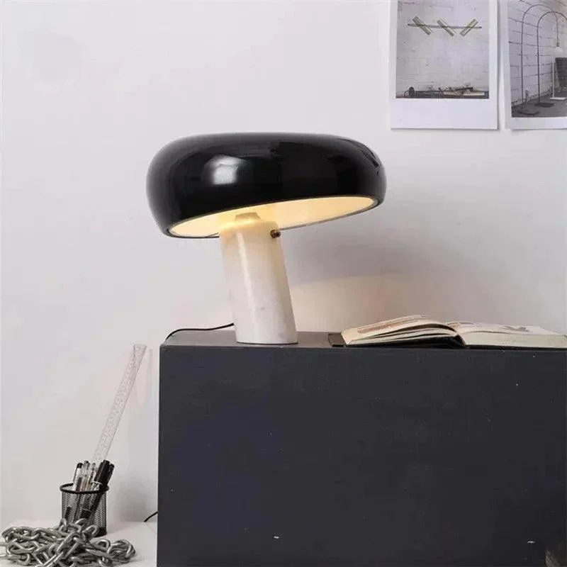 Homeko Marble Italian Table Lamp -