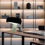 Homeko Marble Italian Table Lamp