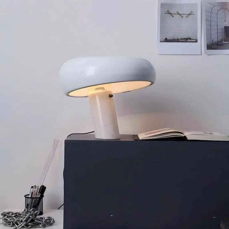 Homeko Marble Italian Table Lamp -