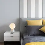 Homeko Marble Table Lamp