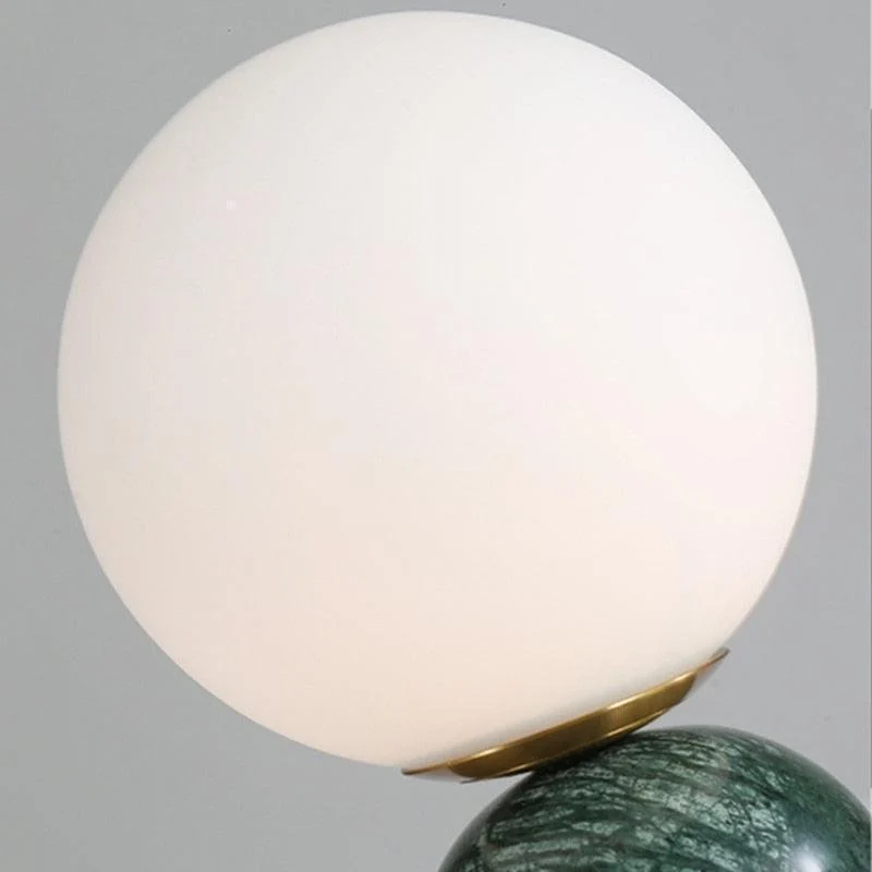 Homeko Marble Table Lamp -