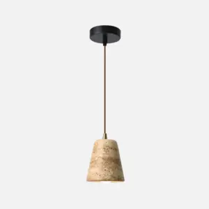 Homeko Marble Wabi Sabi Droplight Pendent Light