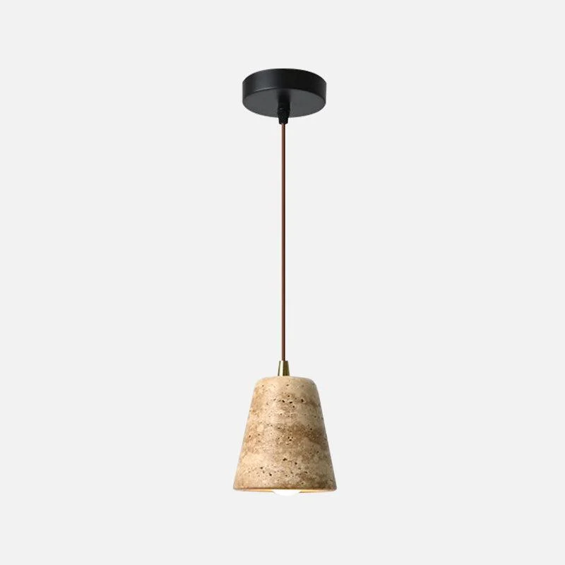 Homeko Marble Wabi Sabi Droplight Pendent Light -