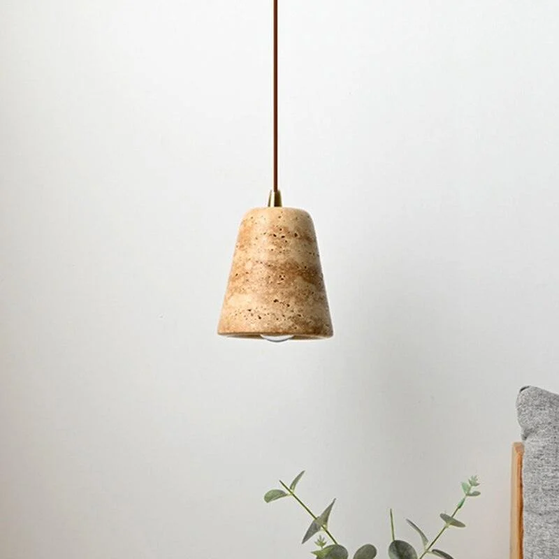 Homeko Marble Wabi Sabi Droplight Pendent Light -