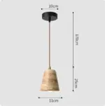 Homeko_Marble_Wabi_Sabi_Droplight_Pendent_Light_-_-4263305 Homeko Marble Wabi Sabi Droplight Pendent Light