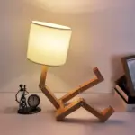 Homeko Mechanical Man Table Lamp