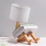 Homeko Mechanical Man Table Lamp