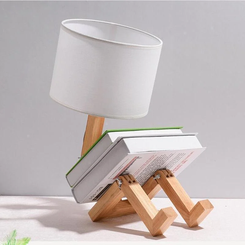 Homeko Mechanical Man Table Lamp -