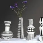 Homeko_Meets_White_Ceramic_Vases_-_-4263476 Homeko Meets White Ceramic Vases