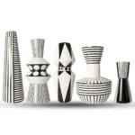 Homeko_Meets_White_Ceramic_Vases_-_-4263487 Homeko Meets White Ceramic Vases