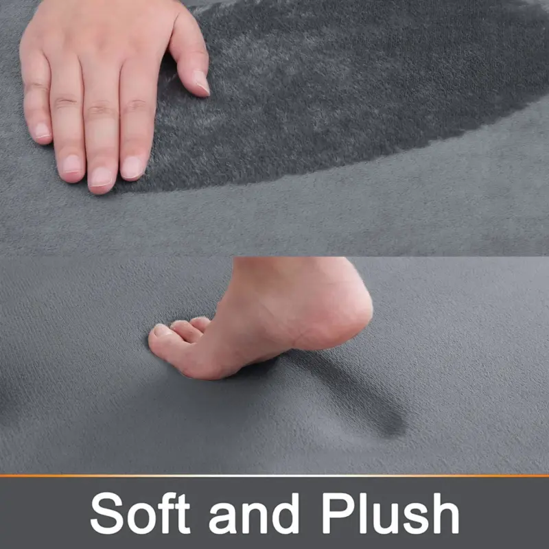 Homeko Memory Foam Anti Slip Bath Mat