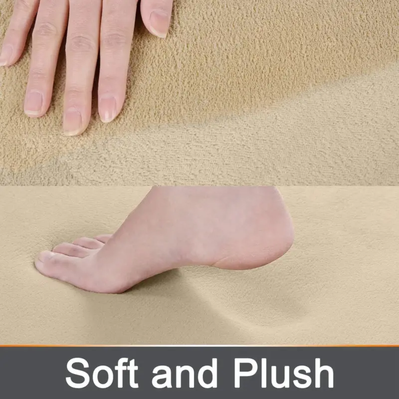 Homeko Memory Foam Anti Slip Bath Mat