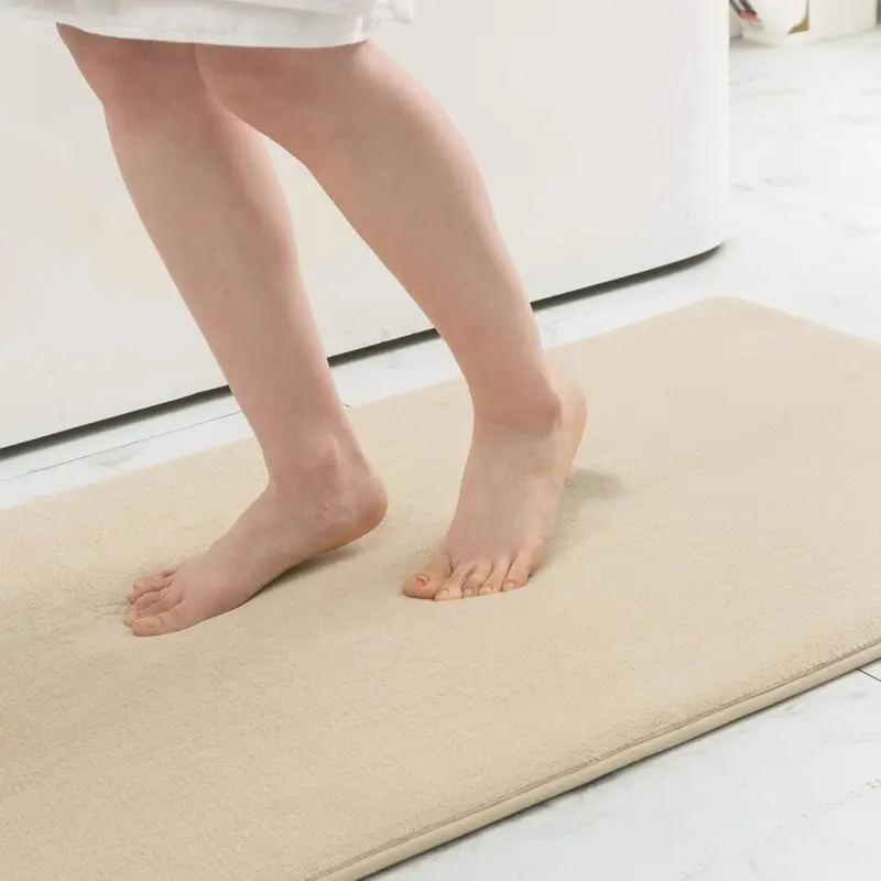Homeko Memory Foam Anti Slip Bath Mat