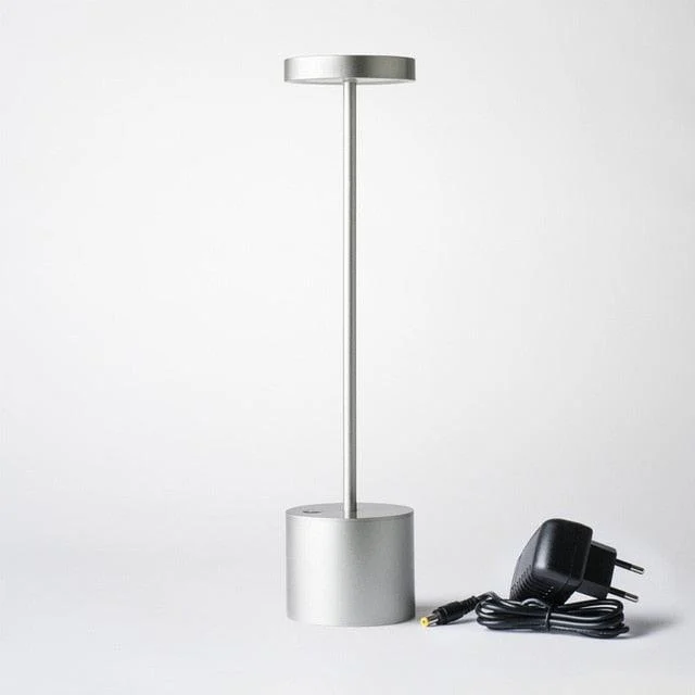 Homeko Metal Aluminum Table Lamp -