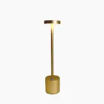 Homeko Metal Aluminum Table Lamp