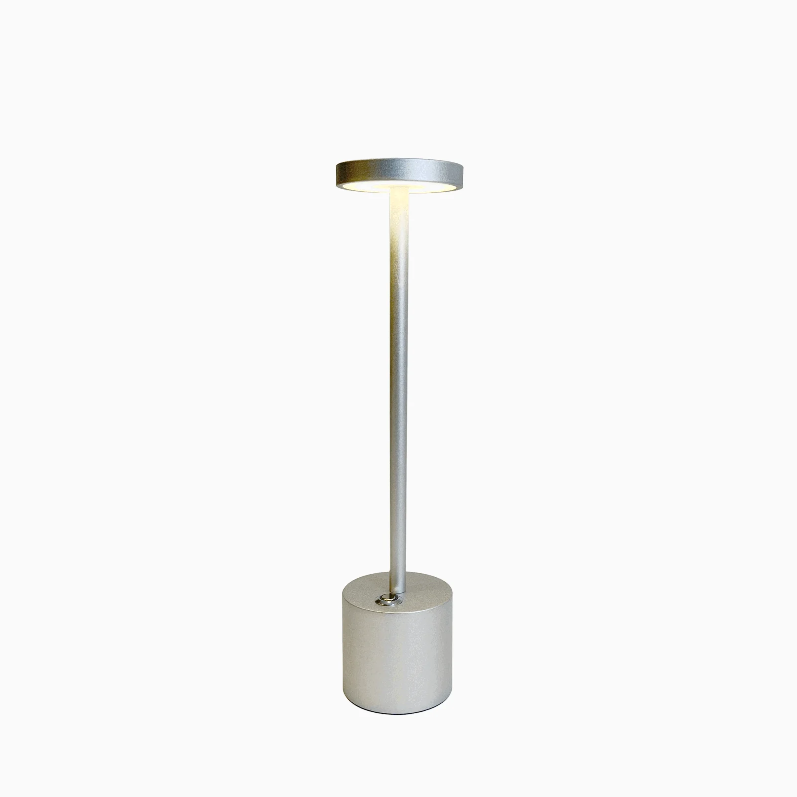 Homeko Metal Aluminum Table Lamp -