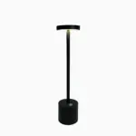 Homeko Metal Aluminum Table Lamp