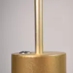 Homeko Metal Aluminum Table Lamp