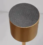 Homeko Metal Aluminum Table Lamp