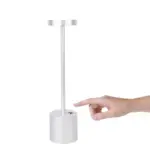 Homeko Metal Aluminum Table Lamp