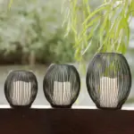 Homeko_Metal_Basket_Candle_Holders_-_-4263743 Homeko Metal Basket Candle Holders
