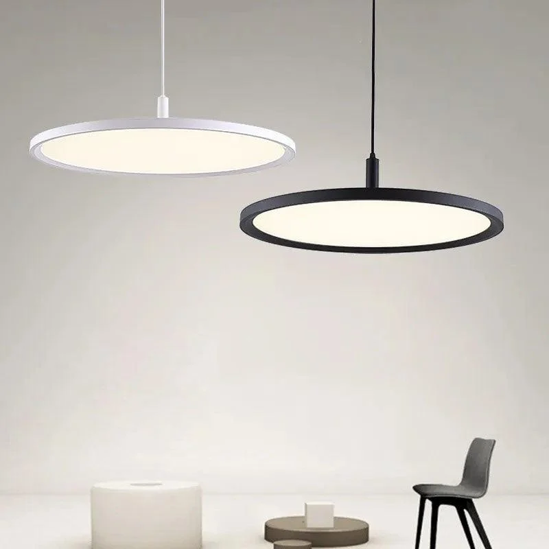 Homeko Metal Disc LED Pendant Lights -