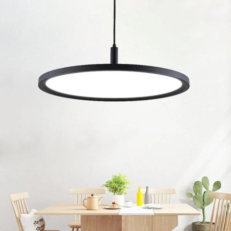 Homeko Metal Disc LED Pendant Lights -