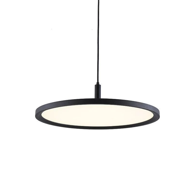 Homeko Metal Disc LED Pendant Lights -