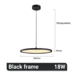 Homeko_Metal_Disc_LED_Pendant_Lights_-_-4263806 Homeko Metal Disc LED Pendant Lights