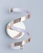 Homeko Metal LED Wall Lamp