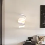 Homeko Metal LED Wall Lamp