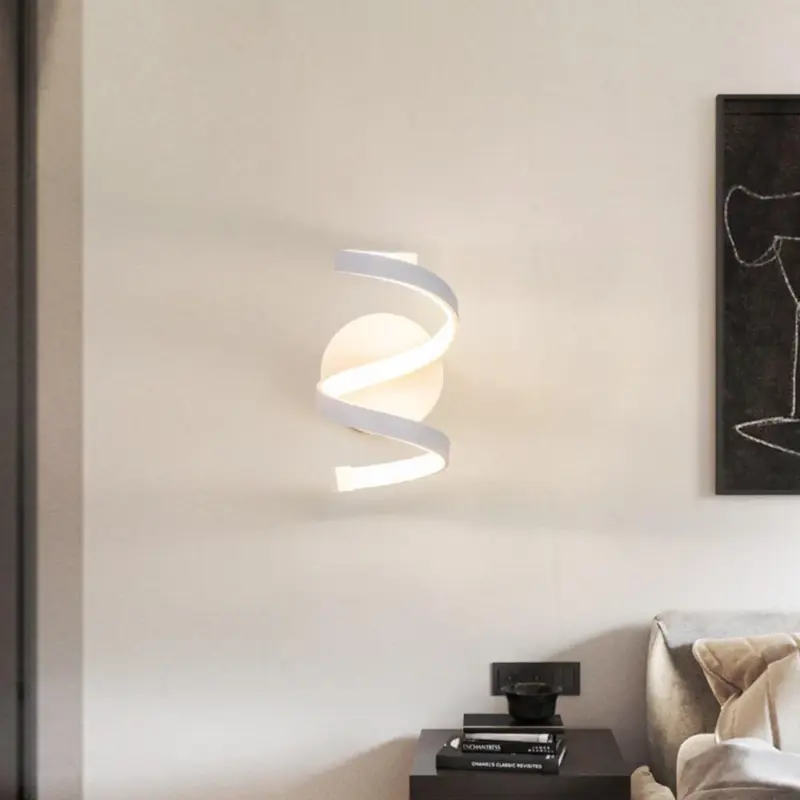 Homeko Metal LED Wall Lamp
