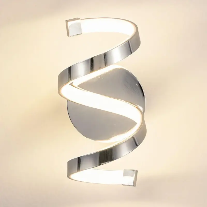 Homeko Metal LED Wall Lamp