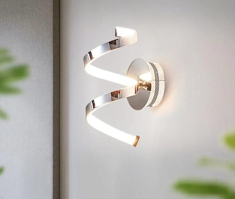 Homeko Metal LED Wall Lamp -