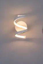 Homeko Metal LED Wall Lamp