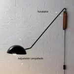 Homeko_Metal_Long_Arm_Wall_Lamp_-_-4263959 Homeko Metal Long Arm Wall Lamp
