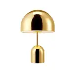 Homeko Metal Mushroom Rechargeable Retro Lamp