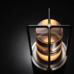 Homeko Metal Rechargeable Retro Indoor Outdoor Table Lamp