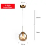 Homeko_Metal_Ring_Glass_Pendant_Lights_-_-4264185 Homeko Metal Ring Glass Pendant Lights