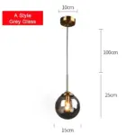 Homeko_Metal_Ring_Glass_Pendant_Lights_-_-4264194 Homeko Metal Ring Glass Pendant Lights