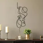 Homeko Metal Wall Art