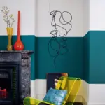 Homeko Metal Wall Art