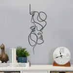 Homeko Metal Wall Art
